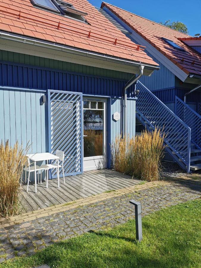 Laiko Marios Lejlighedshotel Preila Eksteriør billede