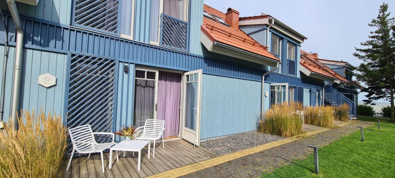 Laiko Marios Lejlighedshotel Preila Eksteriør billede