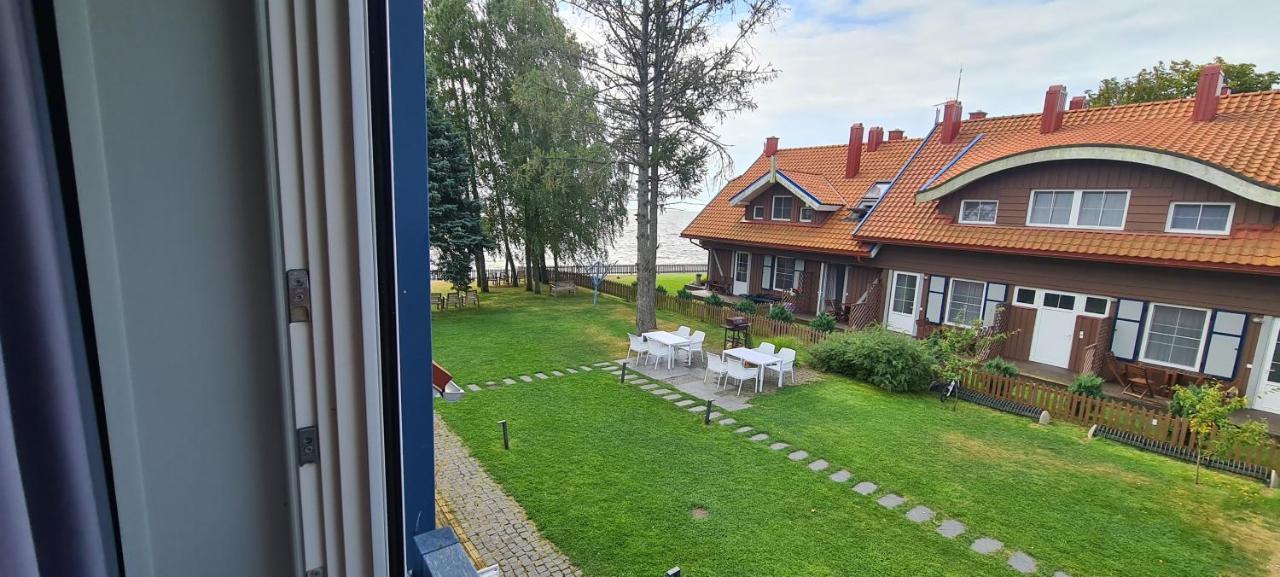 Laiko Marios Lejlighedshotel Preila Eksteriør billede