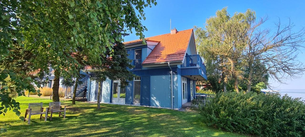 Laiko Marios Lejlighedshotel Preila Eksteriør billede