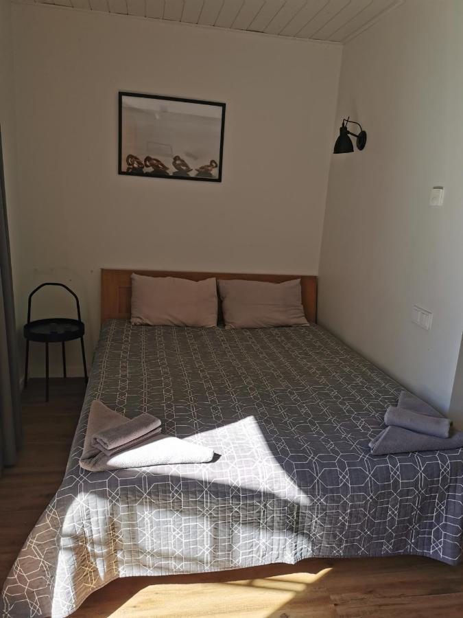 Laiko Marios Lejlighedshotel Preila Eksteriør billede