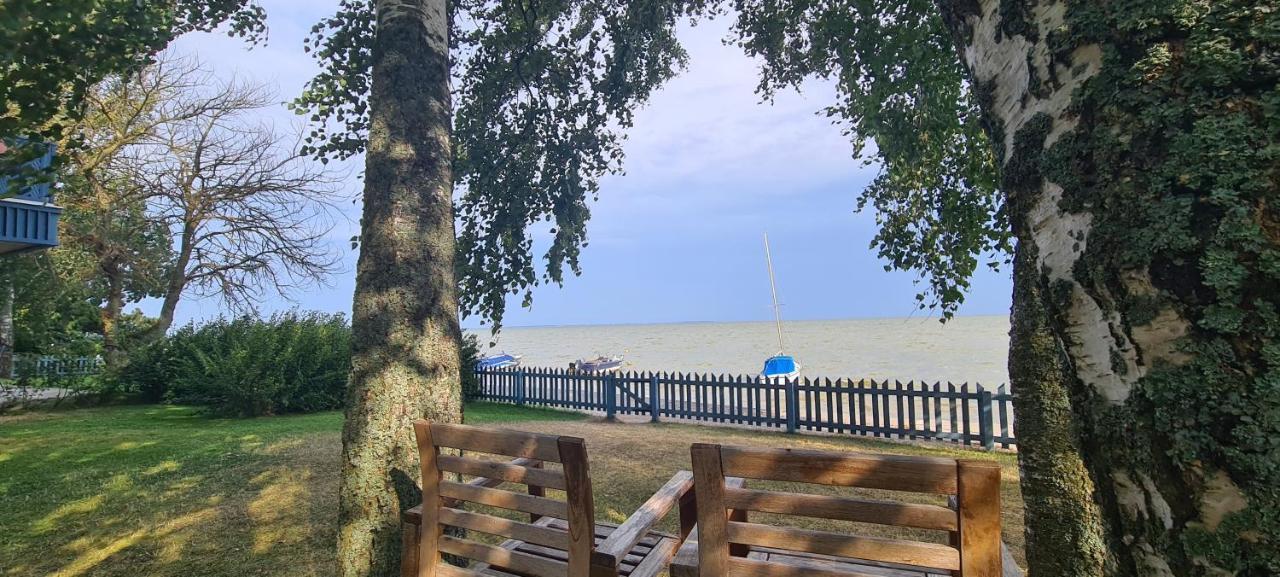 Laiko Marios Lejlighedshotel Preila Eksteriør billede