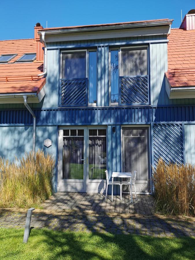 Laiko Marios Lejlighedshotel Preila Eksteriør billede