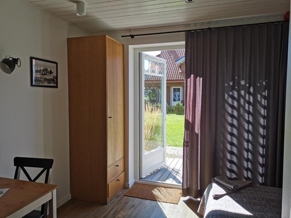 Laiko Marios Lejlighedshotel Preila Eksteriør billede