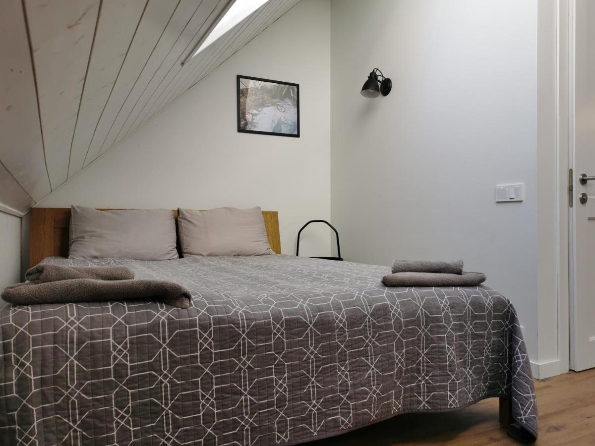 Laiko Marios Lejlighedshotel Preila Eksteriør billede
