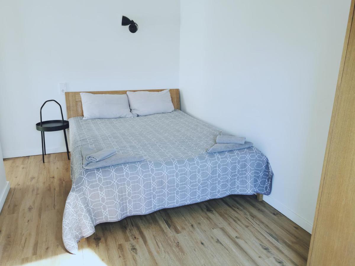 Laiko Marios Lejlighedshotel Preila Eksteriør billede