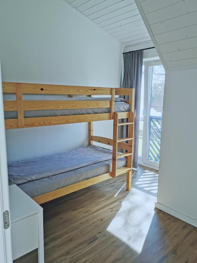 Laiko Marios Lejlighedshotel Preila Eksteriør billede