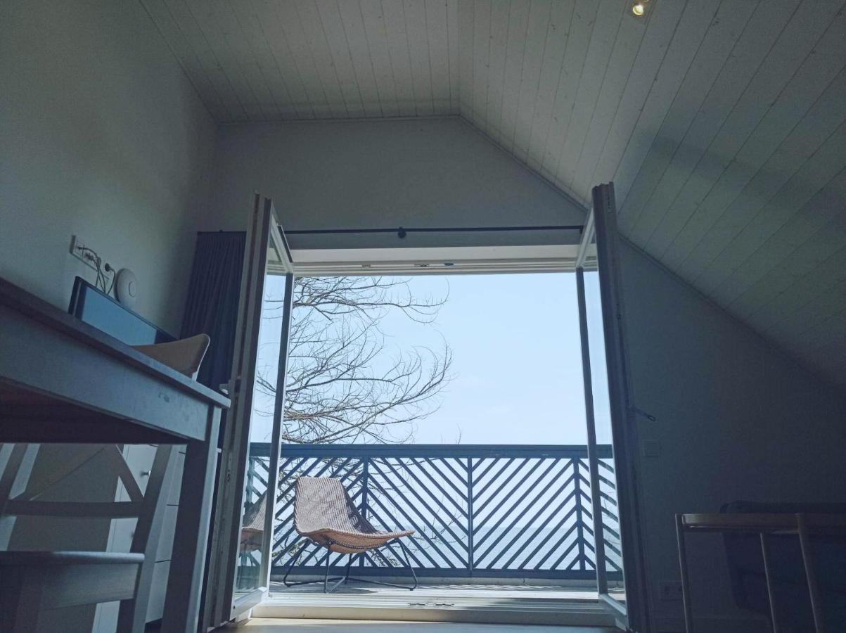 Laiko Marios Lejlighedshotel Preila Eksteriør billede