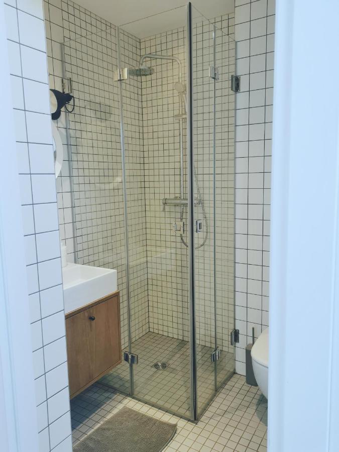 Laiko Marios Lejlighedshotel Preila Eksteriør billede
