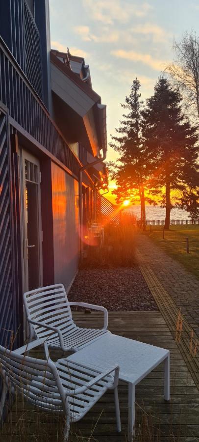Laiko Marios Lejlighedshotel Preila Eksteriør billede